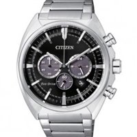 Orologio Citizen Uomo Of Crono in Acciaio CA4280-53E - CA4280-53E